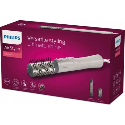 Philips BHA710/00 Ondulador de ar quente - Tipul părului Philips BHA710/00 Ondulador de ar quente - Tipul părului