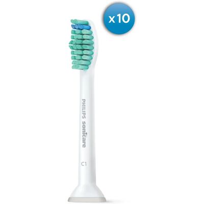 Philips HX6010/32 Weiße Zahnbürstenkopf - Zahnbürstenkopf Philips HX6010/32 Weiße Zahnbürstenkopf - Zahnbürstenkopf