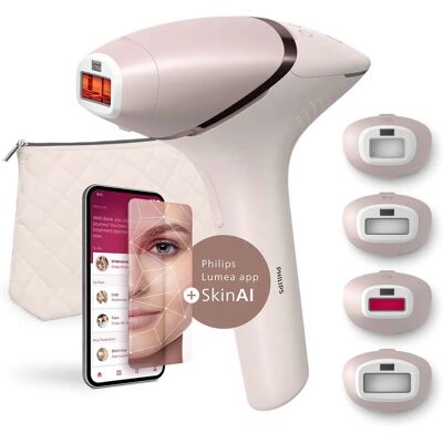 Philips - BRI976/00 - Pink - IPL - Epilator Philips - BRI976/00 - Pink - IPL - Epilator