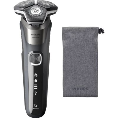 Philips Series 5000 S5887/10 Szara Wodoodporna i Sucha Golarka Philips Series 5000 S5887/10 Szara Wodoodporna i Sucha Golarka