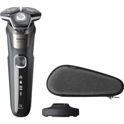 Philips S5887/35 Rasoir Électrique SkinIQ - 60Min Eau & Sec Philips S5887/35 Rasoir Électrique SkinIQ - 60Min Eau & Sec