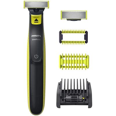 Philips Norelco OneBlade QP2620/30 Rasoi uomo - Lama a foil Philips Norelco OneBlade QP2620/30 Rasoi uomo - Lama a foil