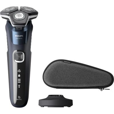 Tondeuse Philips Series 5000 S5885/35 pour hommes - Technologie SkinIQ - Publicité Tondeuse Philips Series 5000 S5885/35 pour hommes - Technologie SkinIQ - Publicité