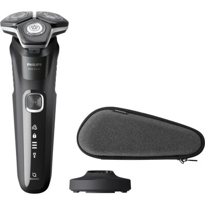 Philips S5898/35 Serie 5000 Oppladbar Våt- og Tørrscherer Philips S5898/35 Serie 5000 Oppladbar Våt- og Tørrscherer