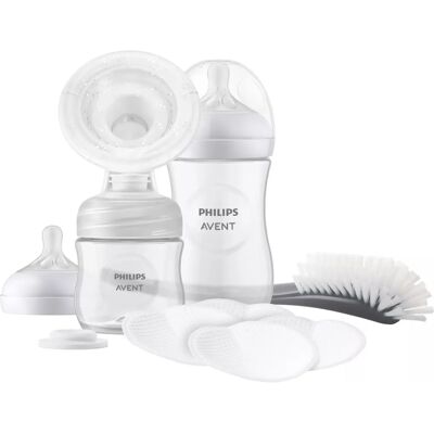 Philips Avent SCD430/60 Breast Pump - Portable Philips Avent SCD430/60 Breast Pump - Portable
