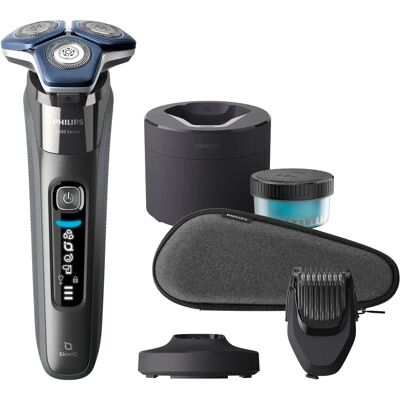 Rasoir électrique Philips Serie 7000 S7887/58 humide et sec Rasoir électrique Philips Serie 7000 S7887/58 humide et sec
