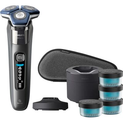 Philips S7887/63 Scheerapparaat - SkinIQ, Nat & droog Philips S7887/63 Scheerapparaat - SkinIQ, Nat & droog