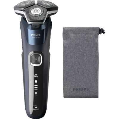 Philips S5885/10 Miesten parranajokone - Kosteassa ja kuivassa, 60 min Philips S5885/10 Miesten parranajokone - Kosteassa ja kuivassa, 60 min