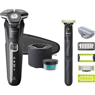 Philips Tondeuse Series 5000 S5898/79 - Rasoir homme Philips Tondeuse Series 5000 S5898/79 - Rasoir homme