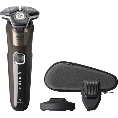 Philips Series 5000 S5886/38 - Rasoir électrique pour hommes Philips Series 5000 S5886/38 - Rasoir électrique pour hommes