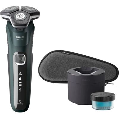 Afeitadora Philips S5884/50 - Serie 5000, Verde Afeitadora Philips S5884/50 - Serie 5000, Verde