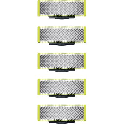 Philips Norelco OneBlade QP250/50 Cuchillas de Repuesto - Accesorio de Afeitadora Philips Norelco OneBlade QP250/50 Cuchillas de Repuesto - Accesorio de Afeitadora