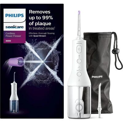 Philips Sonicare HX3826 Biały Irygator Philips Sonicare HX3826 Biały Irygator