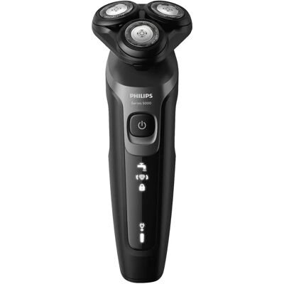 Philips S5467/17 ergonominen pyörivä partakone - Sarja 5000 Philips S5467/17 ergonominen pyörivä partakone - Sarja 5000
