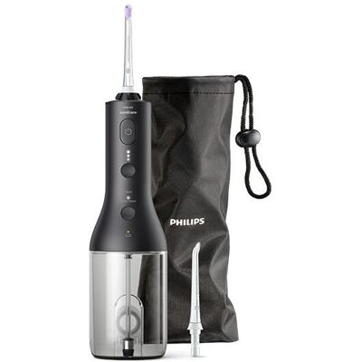 Philips HX3826/33 Wasser-Intensivspüler - Tragbar, Kabellos, 2 Modi Philips HX3826/33 Wasser-Intensivspüler - Tragbar, Kabellos, 2 Modi