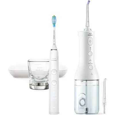 Philips Valkoinen Sonicare HX3886/41 Sähköhammasharja - Deep Clean+ Philips Valkoinen Sonicare HX3886/41 Sähköhammasharja - Deep Clean+