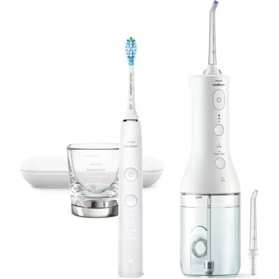 Philips Biały Sonicare HX3886/41 Szczoteczka elektryczna - Deep Clean+ Philips Biały Sonicare HX3886/41 Szczoteczka elektryczna - Deep Clean+