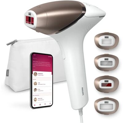 Philips BRI948 Lumi pulsée intense (IPL) Or rose - Lumi pulsée intense (IPL) appareil Philips BRI948 Lumi pulsée intense (IPL) Or rose - Lumi pulsée intense (IPL) appareil