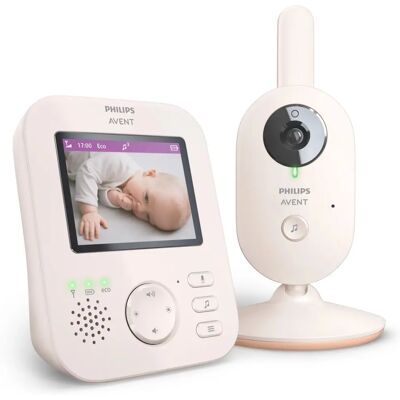 Philips Video-Babyphone Advanced (SCD881/26) Philips Video-Babyphone Advanced (SCD881/26)