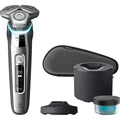 Philips Rasierer Serie 9000 S9975/55 - Rasierer für Männer - SkinIQ-Technologie Philips Rasierer Serie 9000 S9975/55 - Rasierer für Männer - SkinIQ-Technologie
