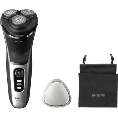 Philips S3241/12 Golarka - Głowice Flex 5D, Sucho i mokro Philips S3241/12 Golarka - Głowice Flex 5D, Sucho i mokro