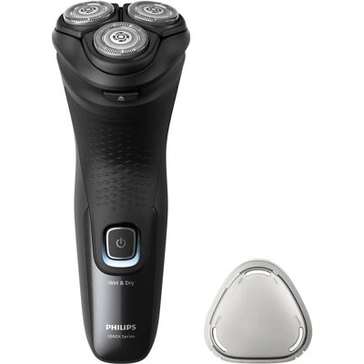 Philips X3051/00 Herren Rasierer - 3-in-1 Nass- und Trockenrasierer Philips X3051/00 Herren Rasierer - 3-in-1 Nass- und Trockenrasierer