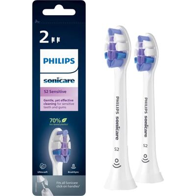 Philips Sonicare Sensitive Standard HX6052/10 - Publicité Philips Sonicare Sensitive Standard HX6052/10 - Publicité