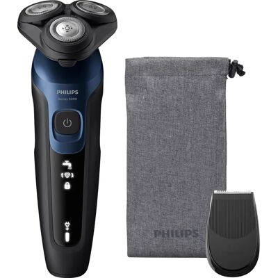 Philips Serie 5000 - Våt- och torr-elektrisk rakapparat - S5465/18 Philips Serie 5000 - Våt- och torr-elektrisk rakapparat - S5465/18