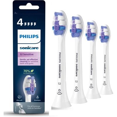 Philips Sonicare S2 Sensitive Standard HX6054/10 Philips Sonicare S2 Sensitive Standard HX6054/10