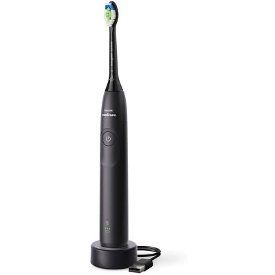 Philips HX7101/01 Elektrisch tandenborstel - Drukwaarschuwing - 2 snelheidsniveaus - Sonische technologie Philips HX7101/01 Elektrisch tandenborstel - Drukwaarschuwing - 2 snelheidsniveaus - Sonische technologie