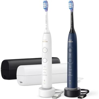 Philips Sonicare 7100 - Elektrická zubní kartáček - Námořnická modrá, Bílá Philips Sonicare 7100 - Elektrická zubní kartáček - Námořnická modrá, Bílá