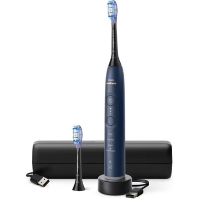 Philips HX7423/01 Námořní Elektrická zubní kartáček - elektrické zubní kartáčky Philips HX7423/01 Námořní Elektrická zubní kartáček - elektrické zubní kartáčky