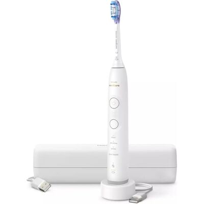 Ηλεκτρικό Βουρτσάκι Philips Sonicare HX7420/01 - 4 Λειτουργίες, Λευκό Ηλεκτρικό Βουρτσάκι Philips Sonicare HX7420/01 - 4 Λειτουργίες, Λευκό
