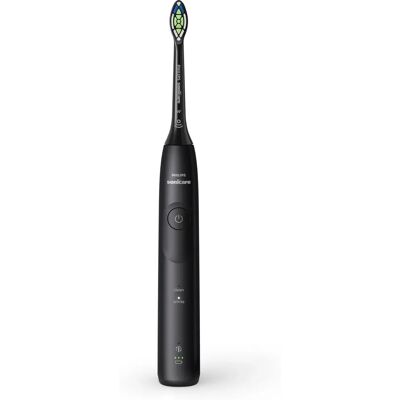 Philips Sorte Sonicare HX7111/01 Elektrisk Tandbørste - Sonic Teknologi Philips Sorte Sonicare HX7111/01 Elektrisk Tandbørste - Sonic Teknologi