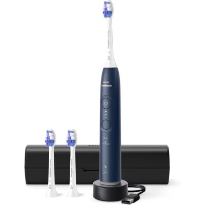 Philips HX7403/01 Citlivá Elektrická Zubní Kartáček - Elektrický zubní kartáček Philips HX7403/01 Citlivá Elektrická Zubní Kartáček - Elektrický zubní kartáček