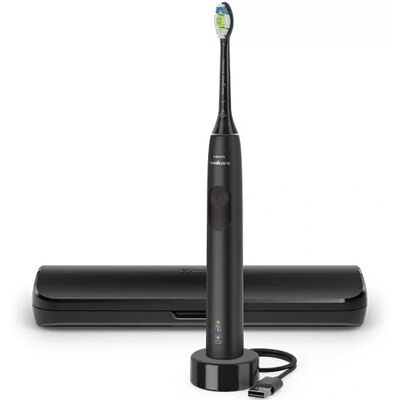Philips HX3683/54 Elektrische Schallzahnbürste - Schwarz Philips HX3683/54 Elektrische Schallzahnbürste - Schwarz
