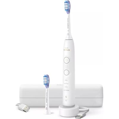 Philips HX7420/02 Sonicare Elektrická zubní kartáček - 7100 - Bílý Philips HX7420/02 Sonicare Elektrická zubní kartáček - 7100 - Bílý