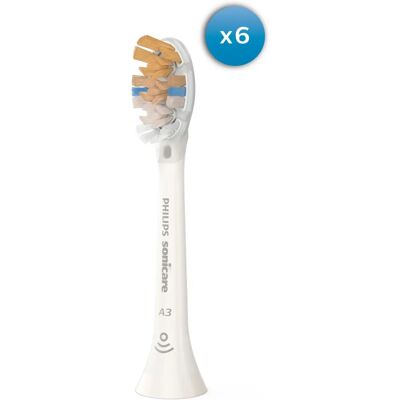 Philips Sonicare HX9096/10 All-in-One Replacement Toothbrush Heads Philips Sonicare HX9096/10 All-in-One Replacement Toothbrush Heads