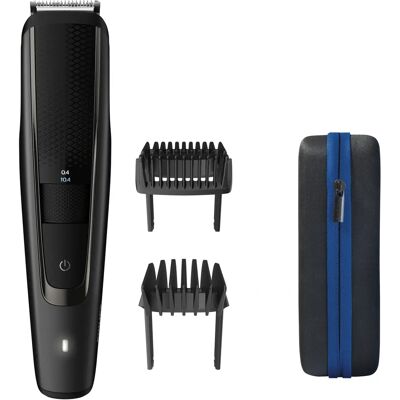 Philips Tondeuse Barbe Série 5000 BT5515/70 Imperméable - Sec et Humide Philips Tondeuse Barbe Série 5000 BT5515/70 Imperméable - Sec et Humide