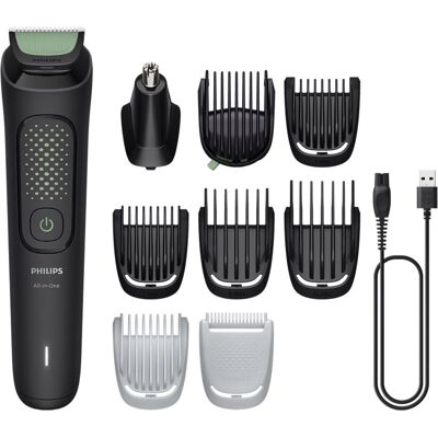 Philips MG3945/15 - Tondeuse - Noir - Lithium-Ion Philips MG3945/15 - Tondeuse - Noir - Lithium-Ion