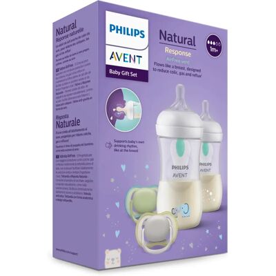 Philips Avent SCD657/12 Anti-Kolik Flasche 260ml - Flasche Philips Avent SCD657/12 Anti-Kolik Flasche 260ml - Flasche