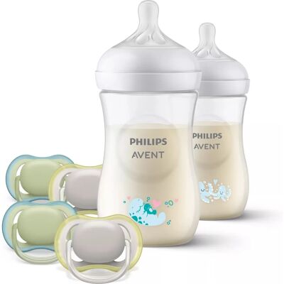 Philips AVENT SCD837/13 zestaw butelek - zestaw butelek Philips AVENT SCD837/13 zestaw butelek - zestaw butelek