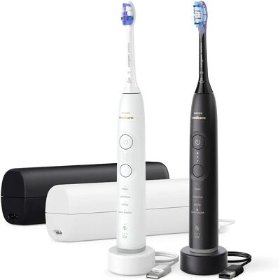 Philips Sonicare HX7429/02 Elektrische Zahnbürste - 4 Modi, App Philips Sonicare HX7429/02 Elektrische Zahnbürste - 4 Modi, App