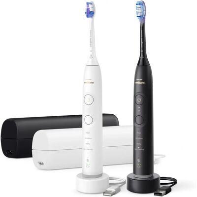 Brosse à dents électrique Philips Sonicare HX7429/02 - 4 modes, App - Publicité Brosse à dents électrique Philips Sonicare HX7429/02 - 4 modes, App - Publicité