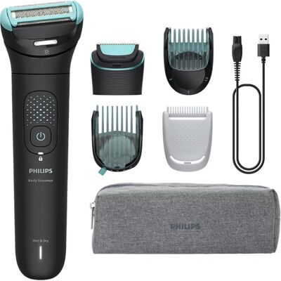Philips Série 7000 BG7470/15 Tondeuse Corporelle - Body Groomer Philips Série 7000 BG7470/15 Tondeuse Corporelle - Body Groomer