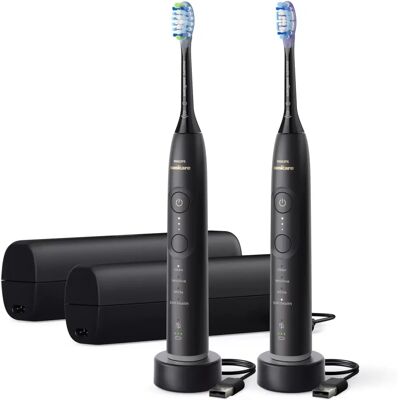 Elektrický zubní kartáček Philips HX7429/03 - Sonicare - Černý Elektrický zubní kartáček Philips HX7429/03 - Sonicare - Černý
