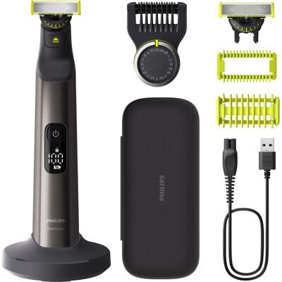 Philips OneBlade Pro 360 Viso + Corpo QP6652/61 Philips OneBlade Pro 360 Viso + Corpo QP6652/61