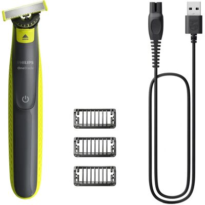 Philips OneBlade 360 Kasvojen & Kehon - Partatrimmeri Philips OneBlade 360 Kasvojen & Kehon - Partatrimmeri