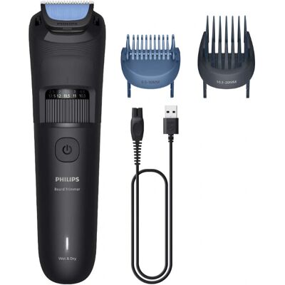 Philips Aparador de barba 3000 - BT3620/15 Philips Aparador de barba 3000 - BT3620/15