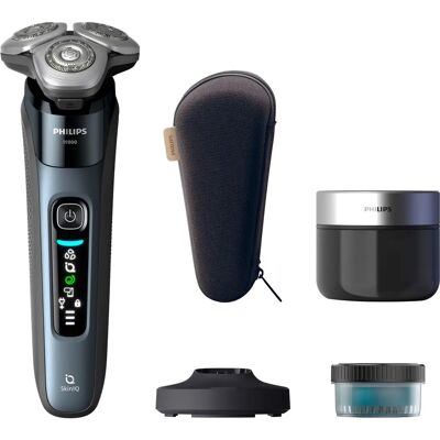 Philips X9001/30 Men's Shaver - Triple Action Lift & Cut - SkinIQ Philips X9001/30 Men's Shaver - Triple Action Lift & Cut - SkinIQ